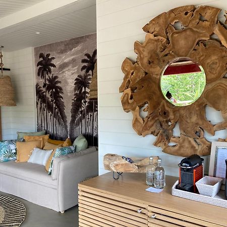 Lakaz Chamarel Exclusive Lodge Eksteriør bilde