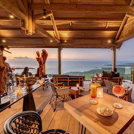 Lakaz Chamarel Exclusive Lodge Eksteriør bilde