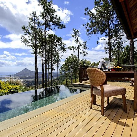 Lakaz Chamarel Exclusive Lodge Eksteriør bilde