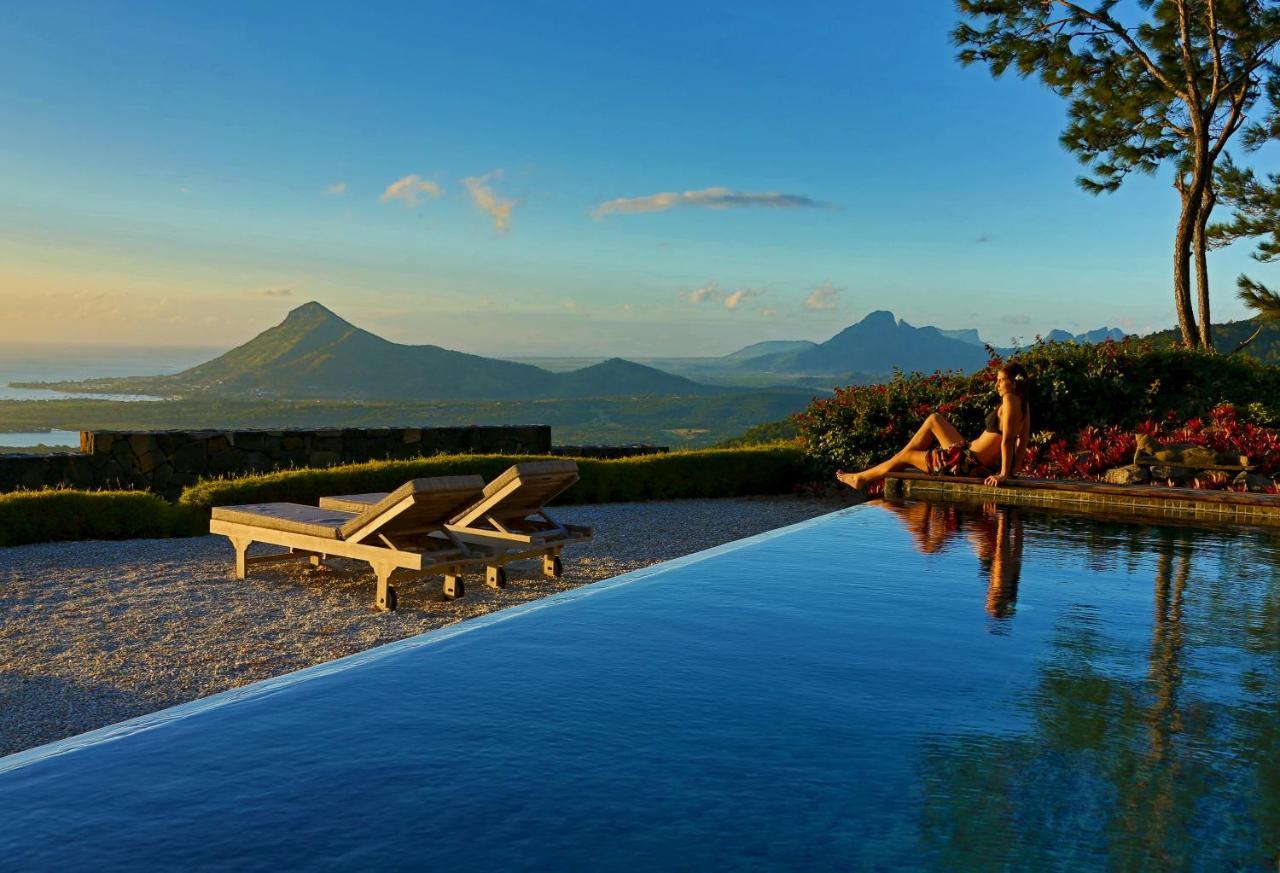 Lakaz Chamarel Exclusive Lodge Eksteriør bilde