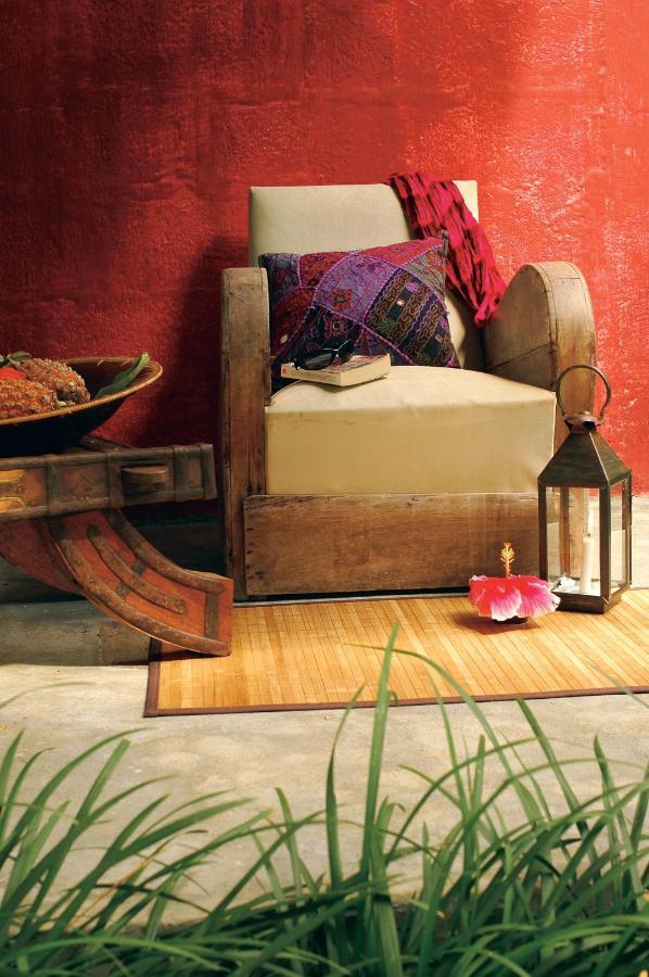 Lakaz Chamarel Exclusive Lodge Eksteriør bilde