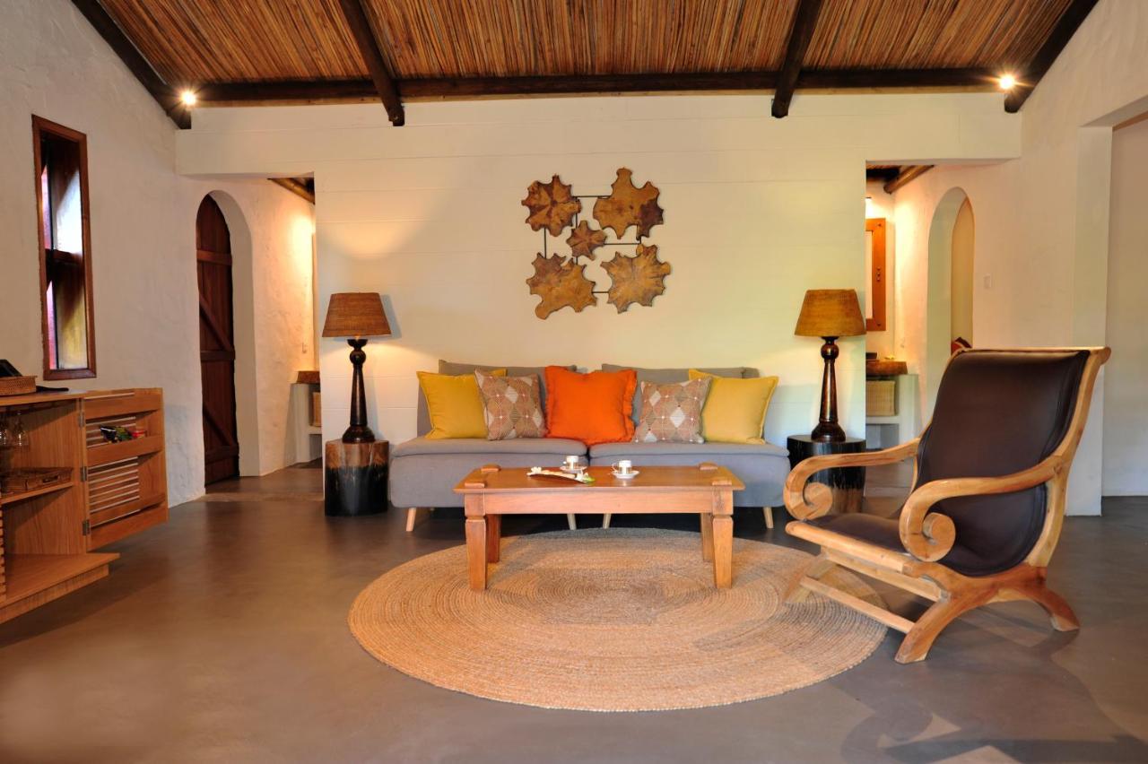Lakaz Chamarel Exclusive Lodge Eksteriør bilde