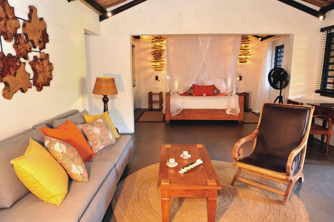 Lakaz Chamarel Exclusive Lodge Eksteriør bilde