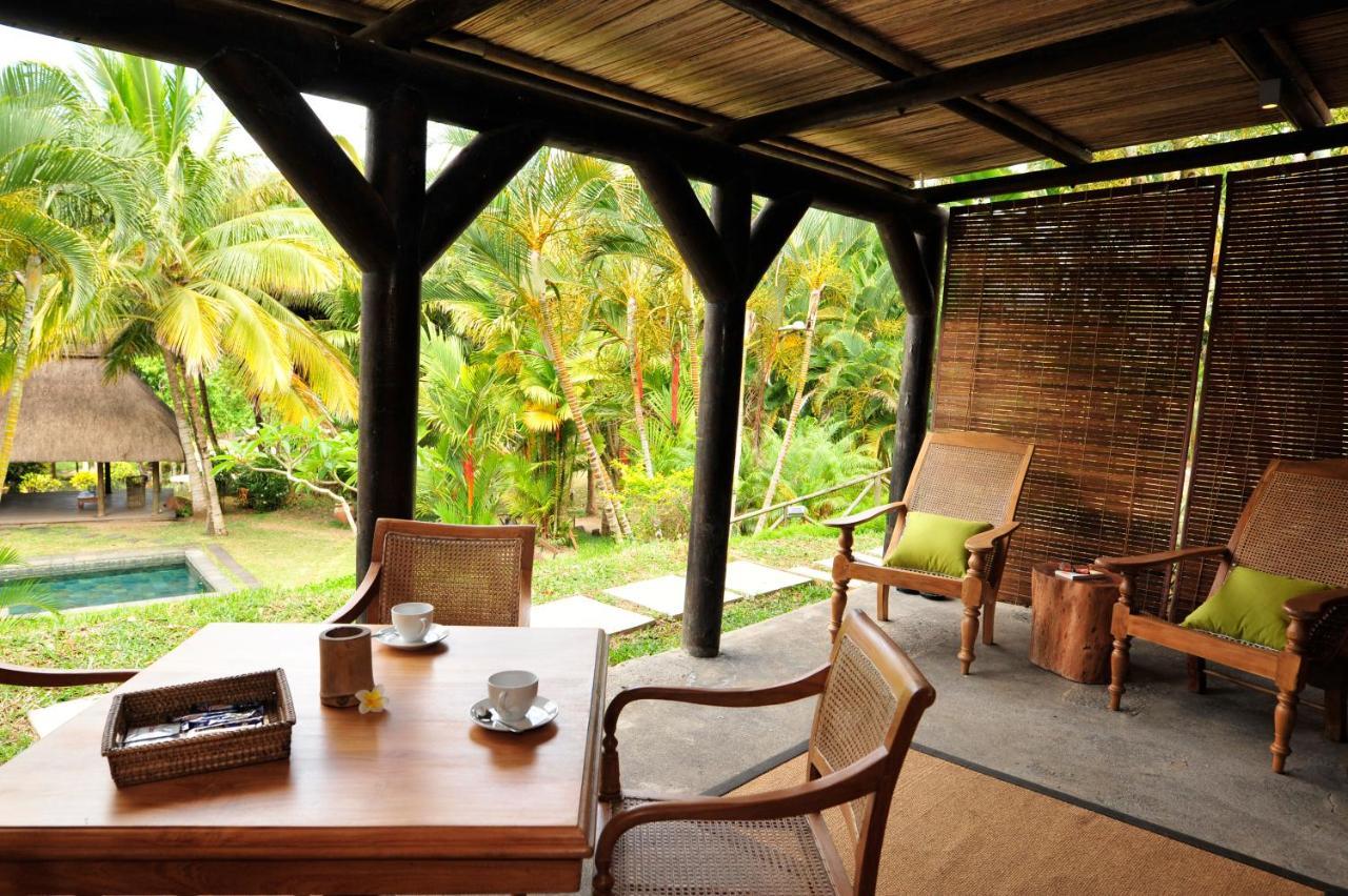 Lakaz Chamarel Exclusive Lodge Eksteriør bilde