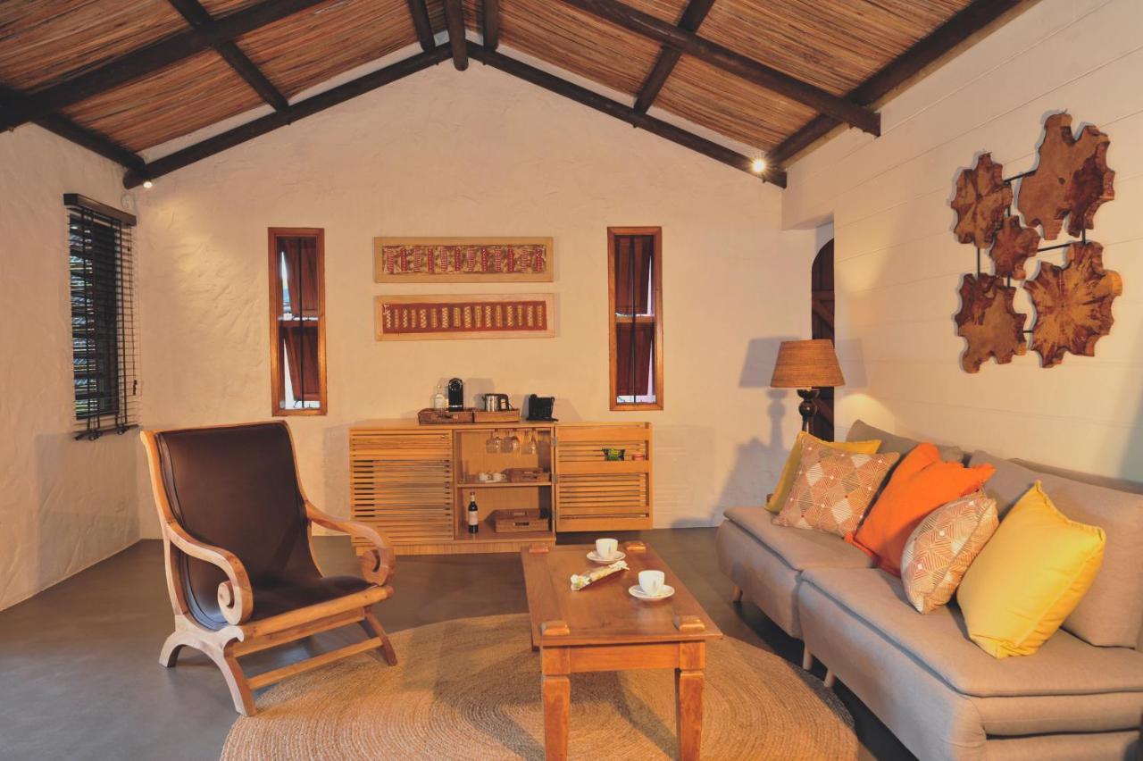 Lakaz Chamarel Exclusive Lodge Eksteriør bilde