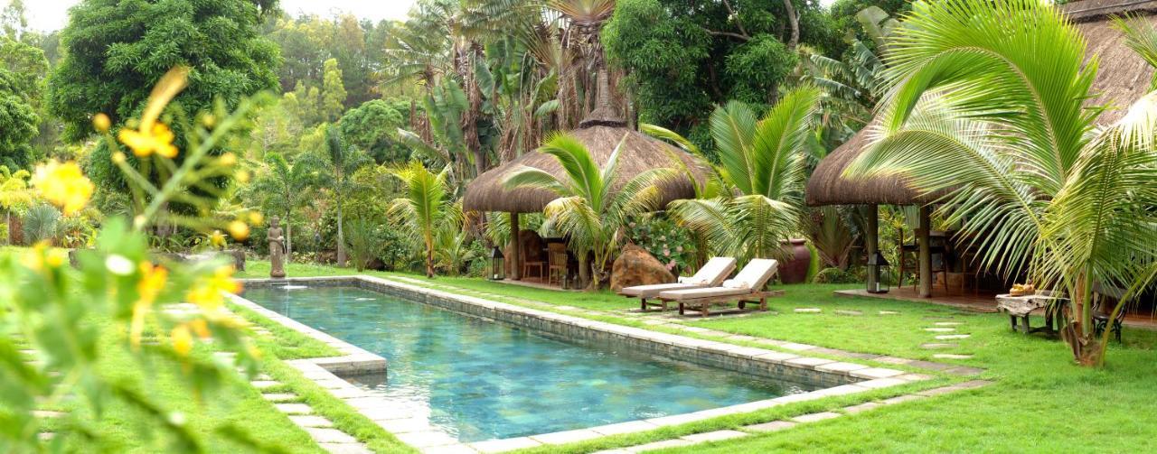 Lakaz Chamarel Exclusive Lodge Eksteriør bilde
