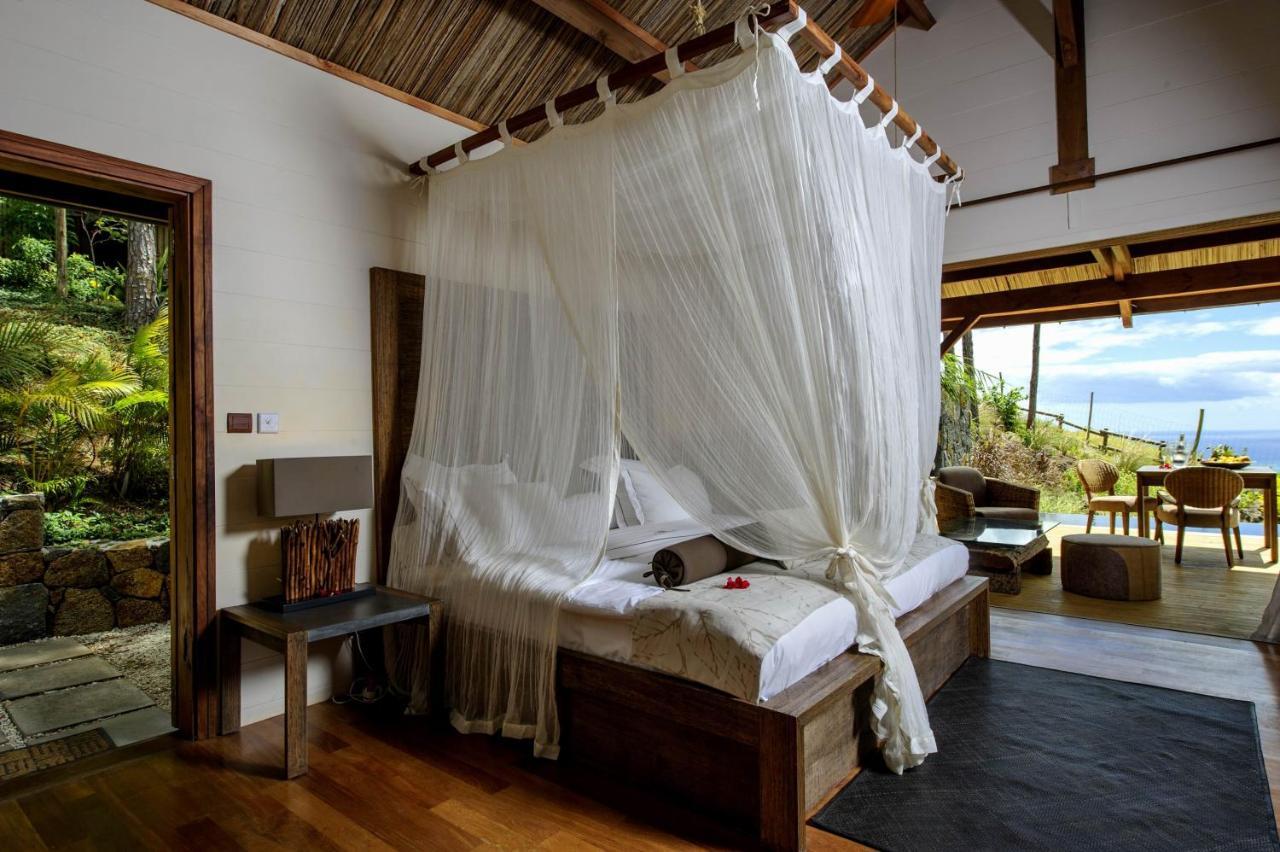 Lakaz Chamarel Exclusive Lodge Eksteriør bilde
