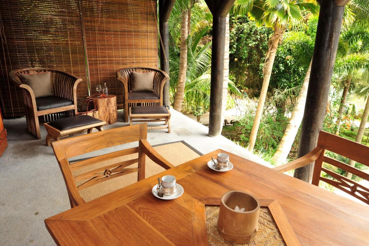 Lakaz Chamarel Exclusive Lodge Eksteriør bilde