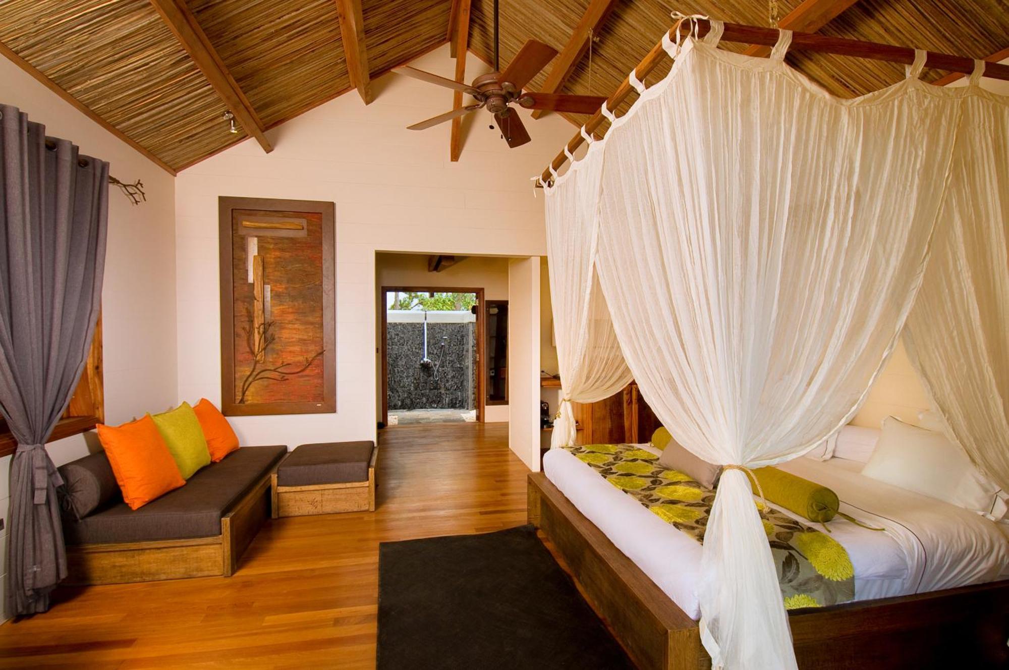 Lakaz Chamarel Exclusive Lodge Eksteriør bilde