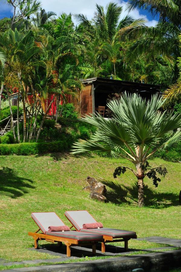 Lakaz Chamarel Exclusive Lodge Eksteriør bilde