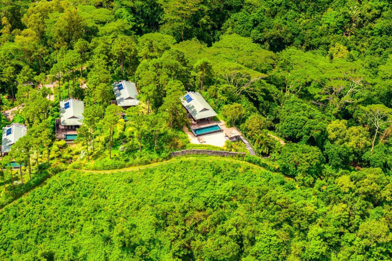 Lakaz Chamarel Exclusive Lodge Eksteriør bilde