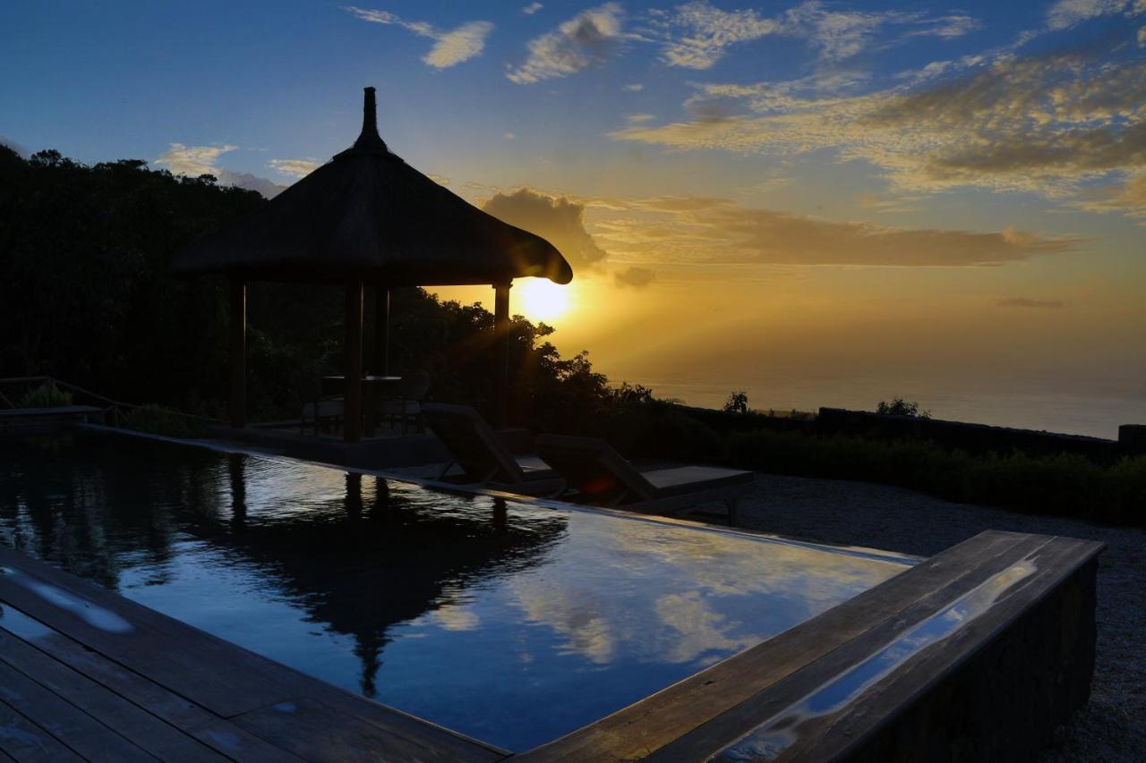 Lakaz Chamarel Exclusive Lodge Eksteriør bilde