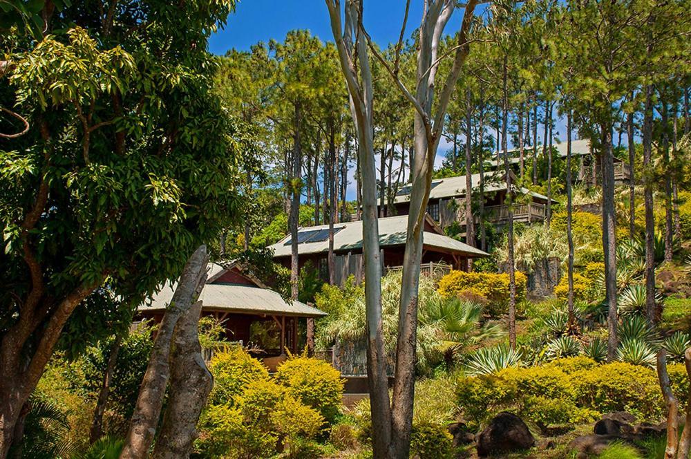 Lakaz Chamarel Exclusive Lodge Eksteriør bilde