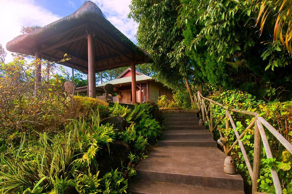 Lakaz Chamarel Exclusive Lodge Eksteriør bilde