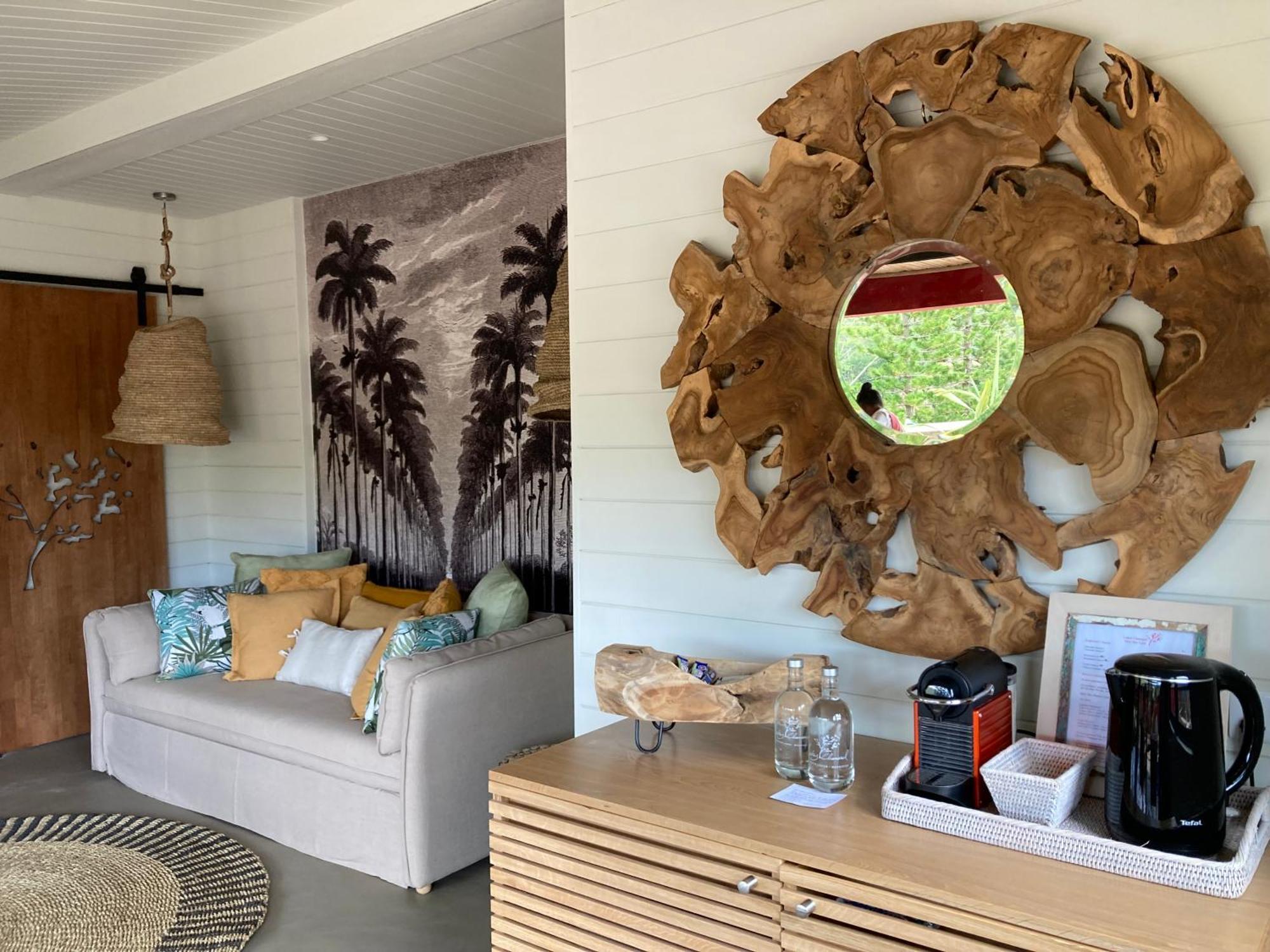 Lakaz Chamarel Exclusive Lodge Eksteriør bilde
