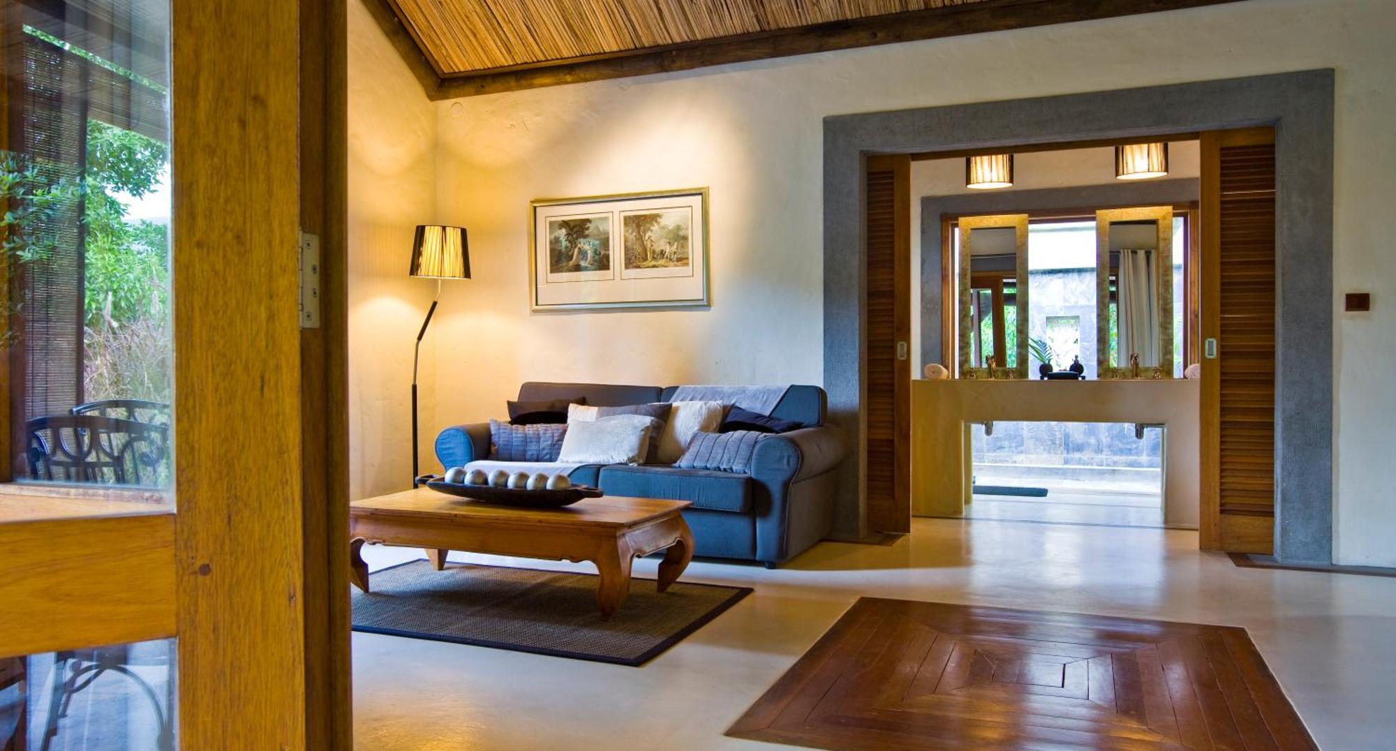 Lakaz Chamarel Exclusive Lodge Rom bilde