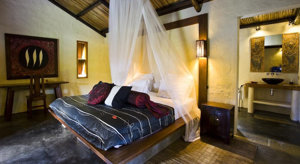 Lakaz Chamarel Exclusive Lodge Rom bilde