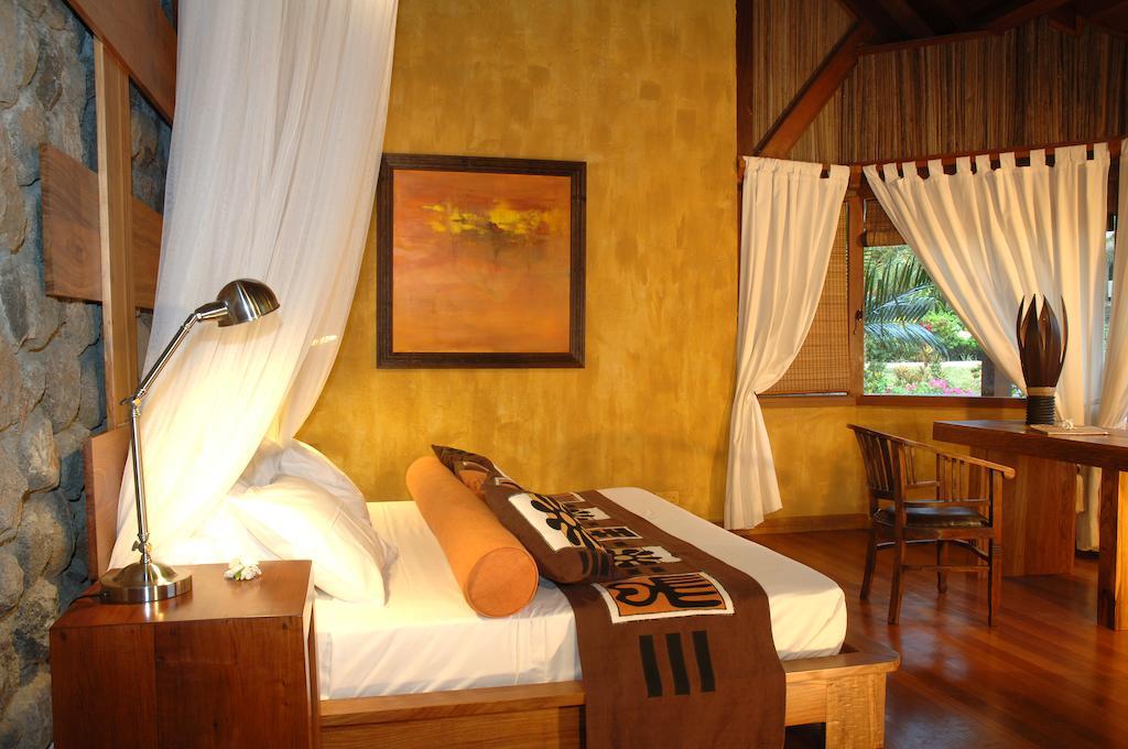 Lakaz Chamarel Exclusive Lodge Rom bilde
