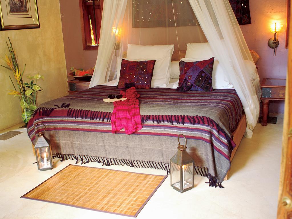 Lakaz Chamarel Exclusive Lodge Rom bilde