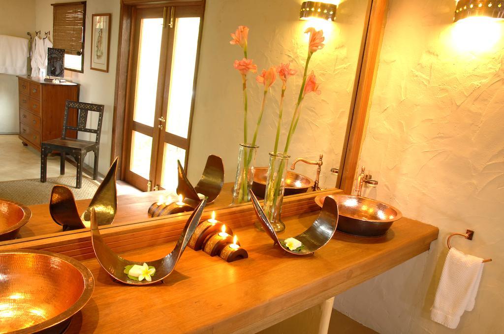 Lakaz Chamarel Exclusive Lodge Rom bilde