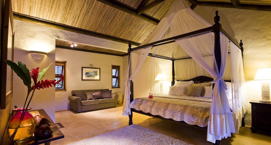 Lakaz Chamarel Exclusive Lodge Rom bilde