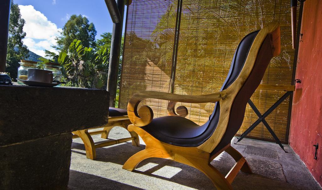 Lakaz Chamarel Exclusive Lodge Rom bilde