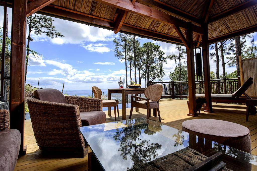 Lakaz Chamarel Exclusive Lodge Rom bilde