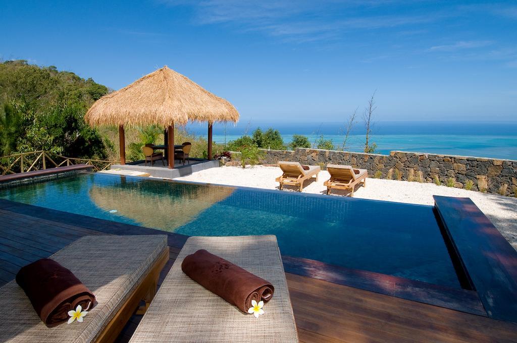 Lakaz Chamarel Exclusive Lodge Rom bilde
