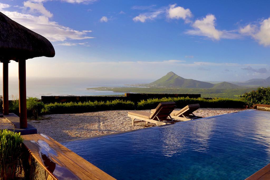 Lakaz Chamarel Exclusive Lodge Rom bilde