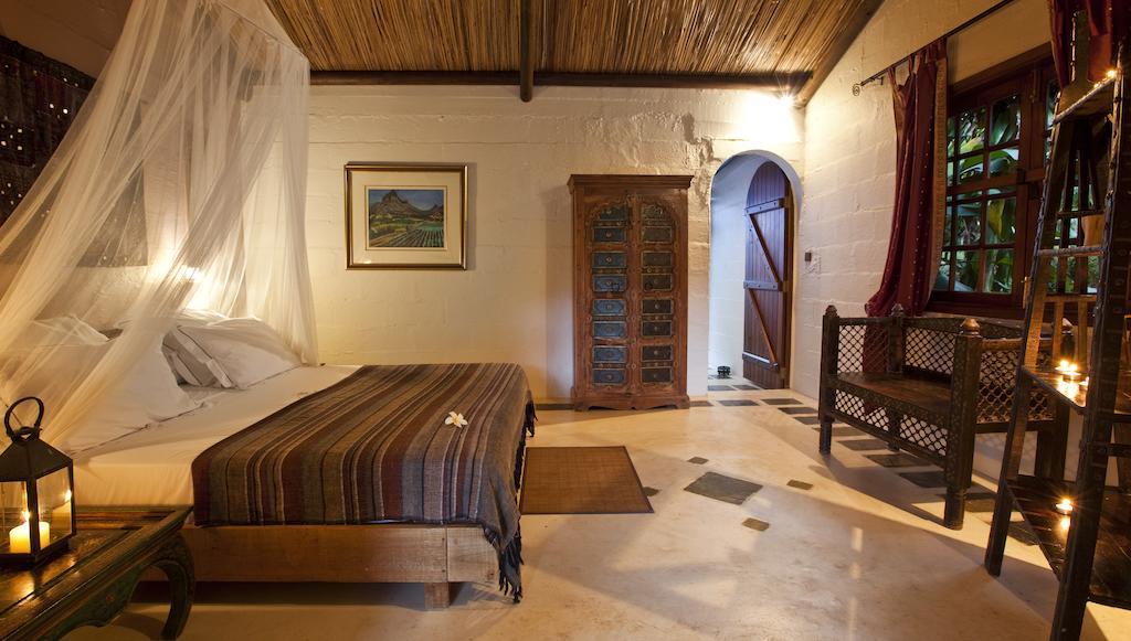 Lakaz Chamarel Exclusive Lodge Rom bilde