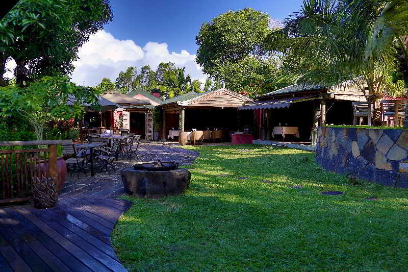 Lakaz Chamarel Exclusive Lodge Eksteriør bilde