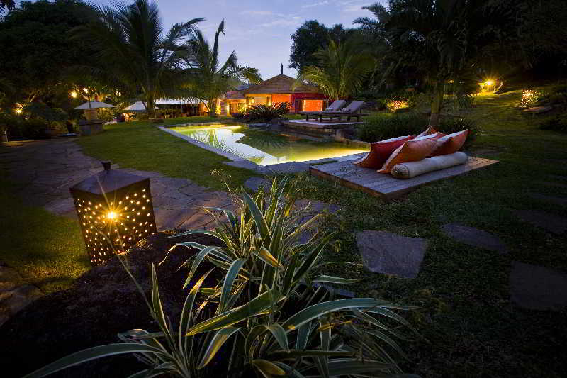 Lakaz Chamarel Exclusive Lodge Eksteriør bilde