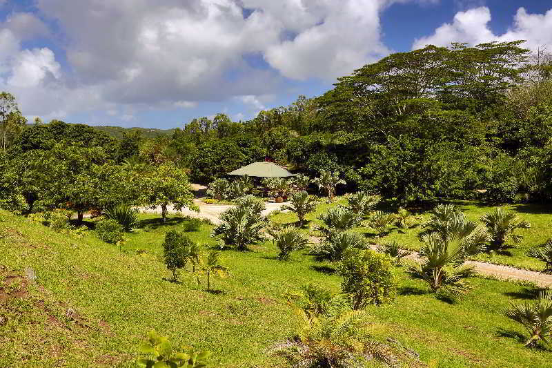 Lakaz Chamarel Exclusive Lodge Eksteriør bilde