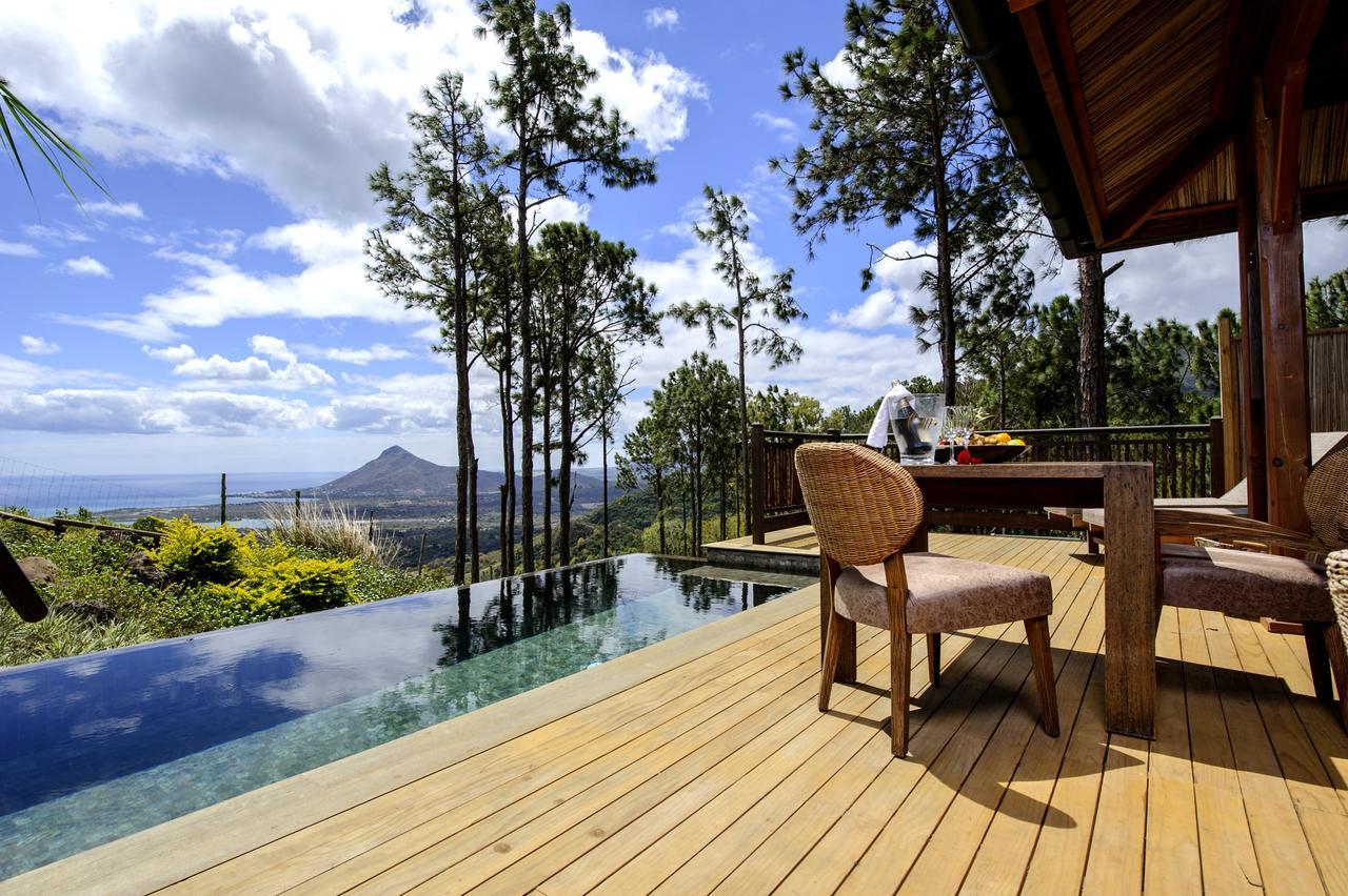 Lakaz Chamarel Exclusive Lodge Eksteriør bilde