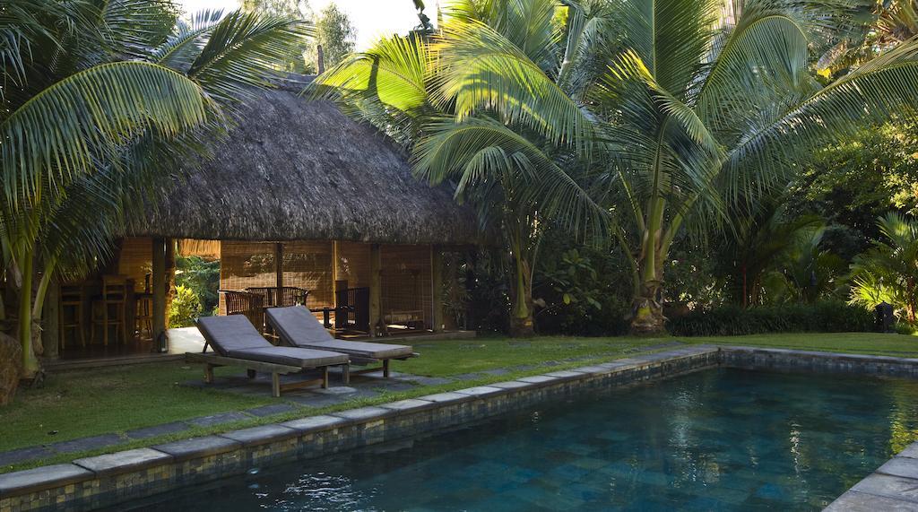 Lakaz Chamarel Exclusive Lodge Eksteriør bilde