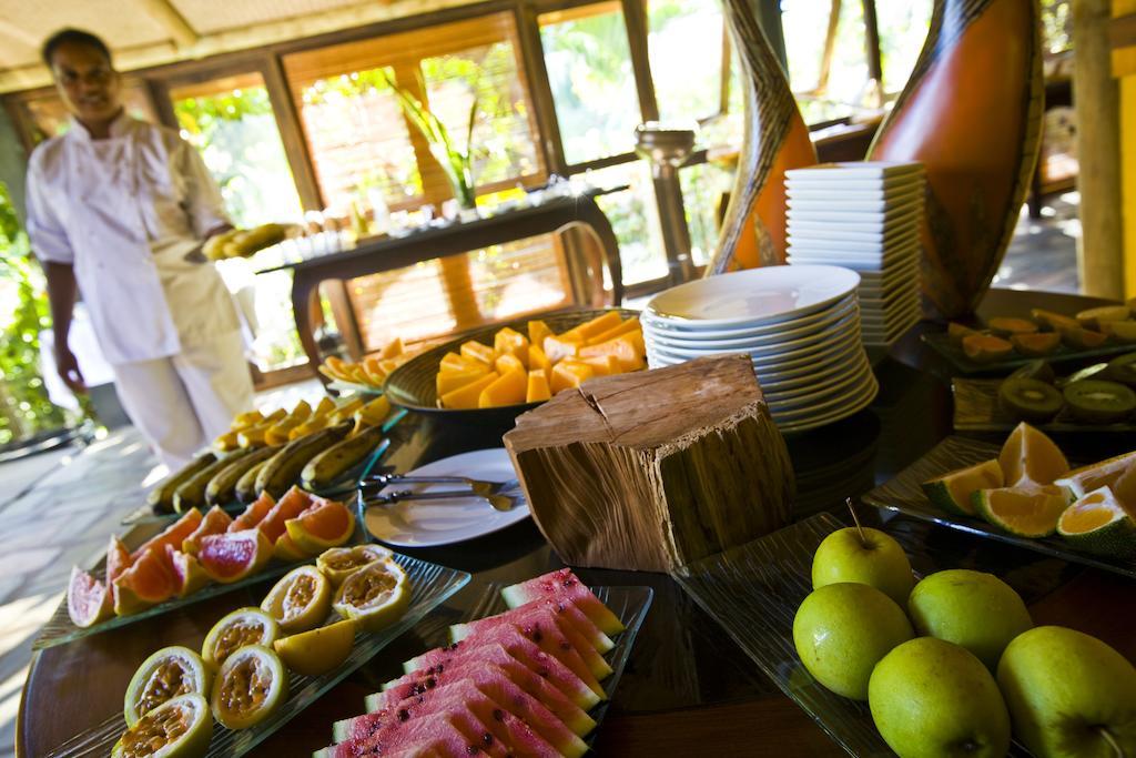 Lakaz Chamarel Exclusive Lodge Eksteriør bilde