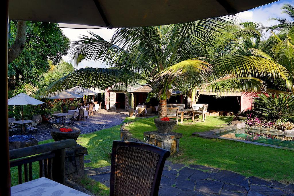 Lakaz Chamarel Exclusive Lodge Eksteriør bilde
