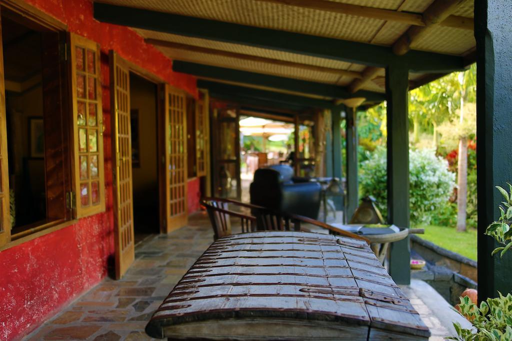 Lakaz Chamarel Exclusive Lodge Eksteriør bilde