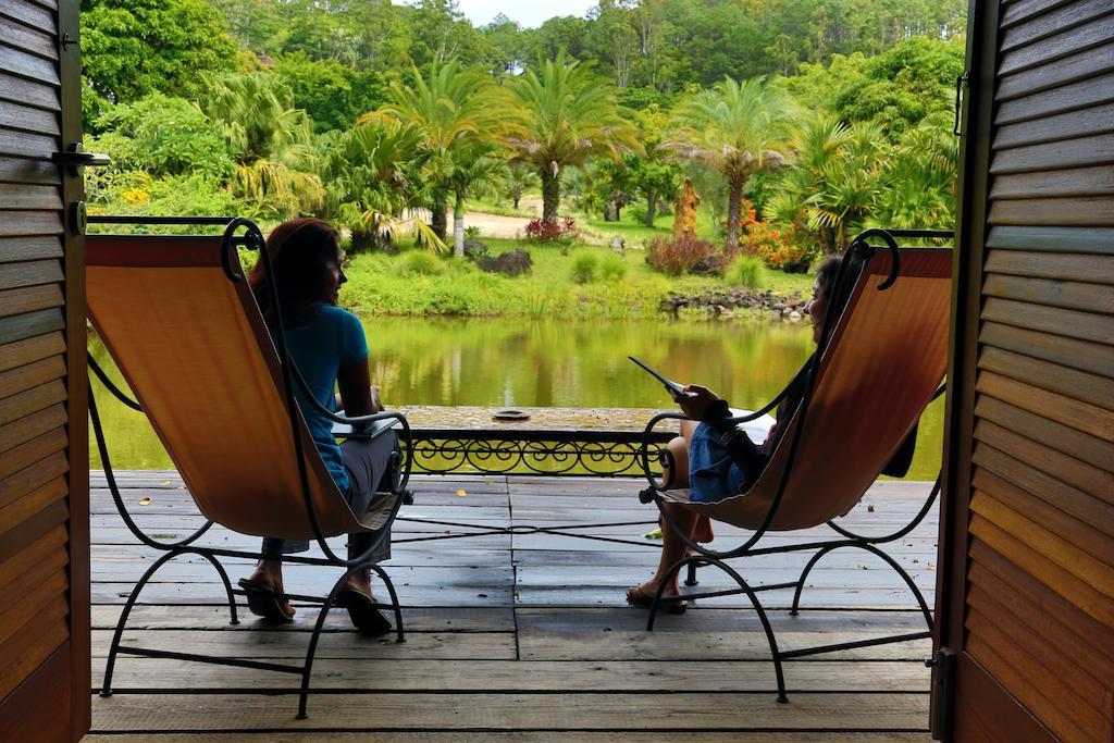 Lakaz Chamarel Exclusive Lodge Eksteriør bilde