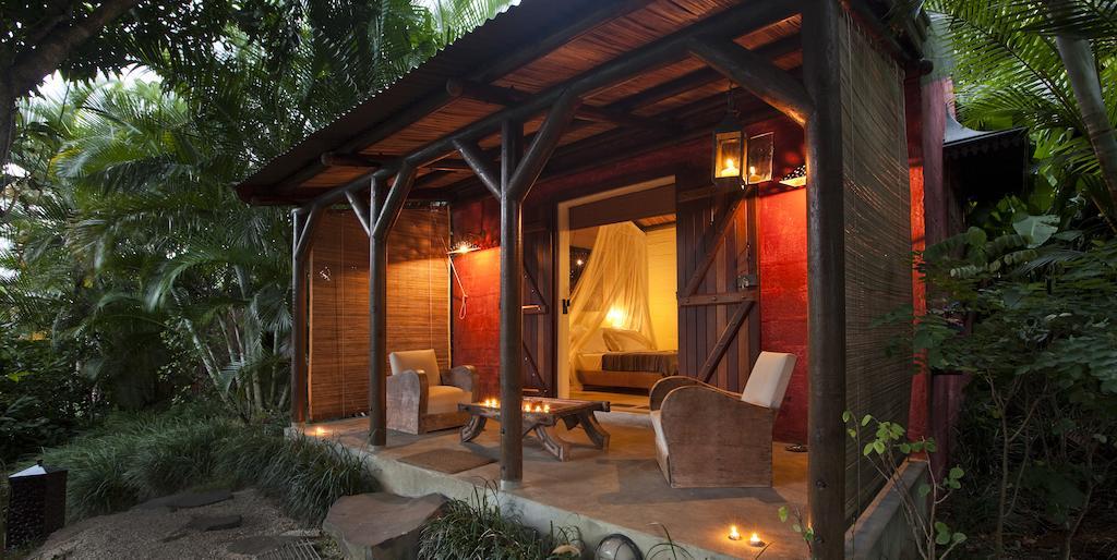 Lakaz Chamarel Exclusive Lodge Eksteriør bilde
