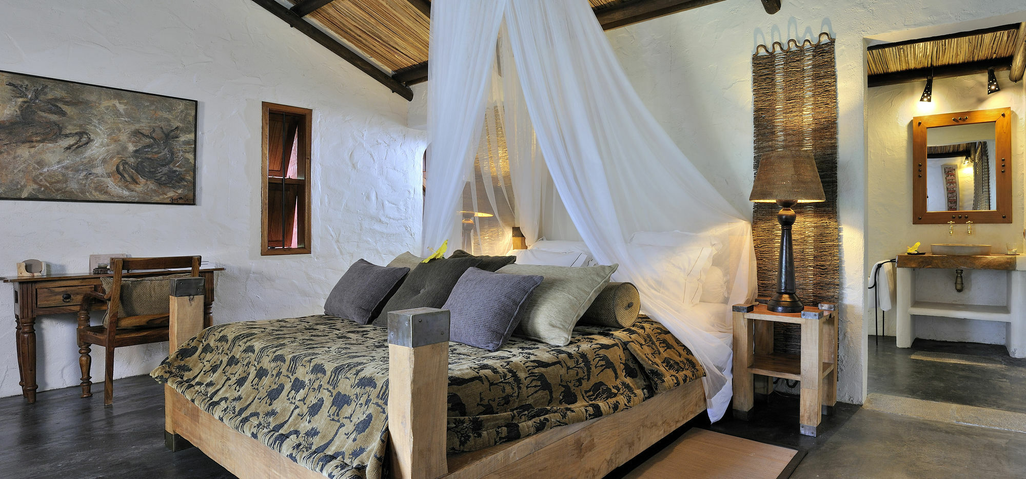 Lakaz Chamarel Exclusive Lodge Eksteriør bilde