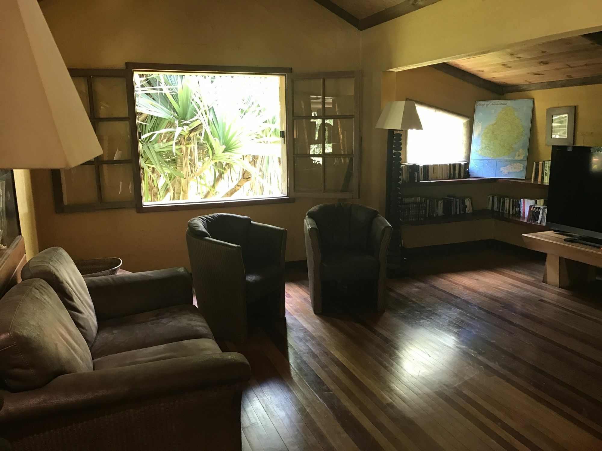 Lakaz Chamarel Exclusive Lodge Eksteriør bilde