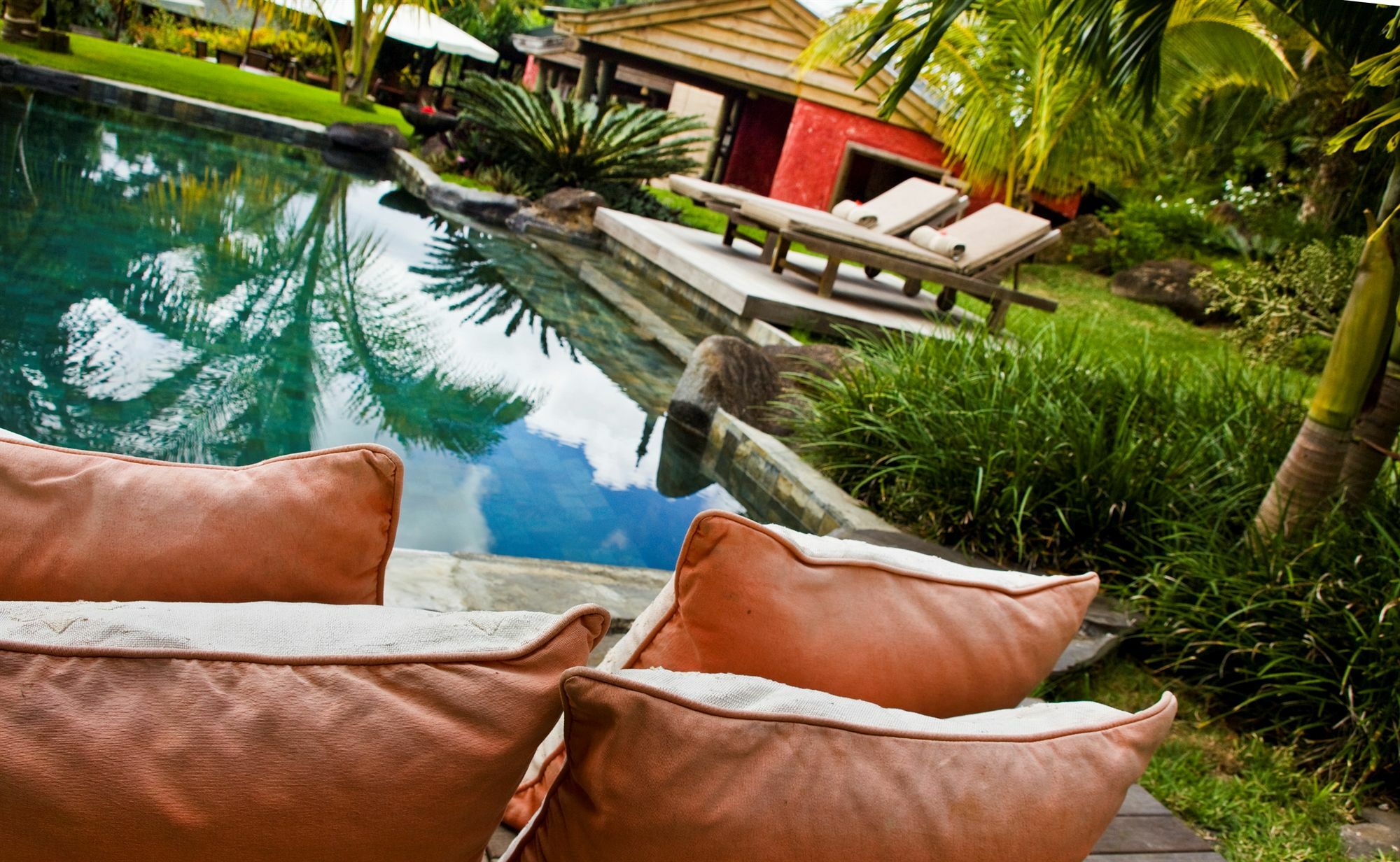 Lakaz Chamarel Exclusive Lodge Eksteriør bilde