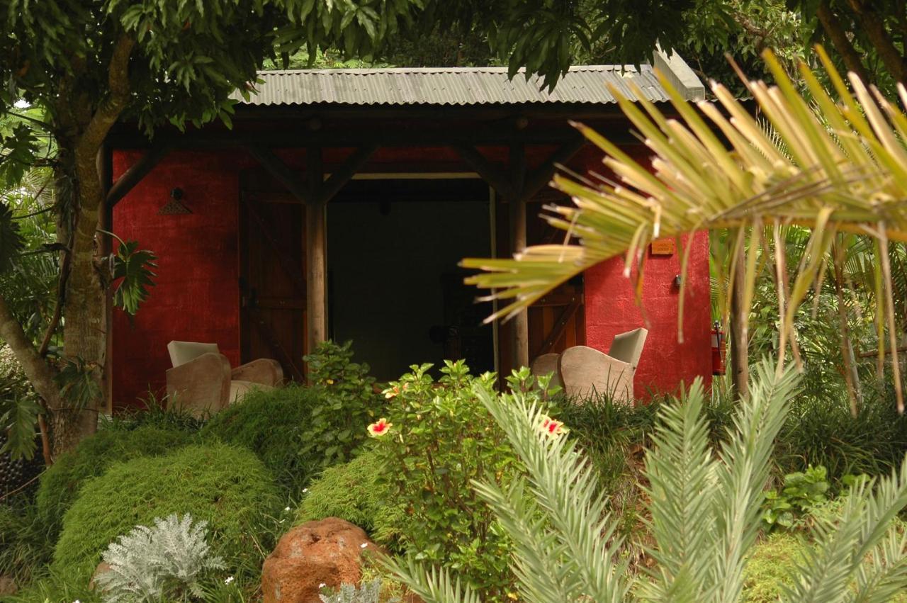 Lakaz Chamarel Exclusive Lodge Eksteriør bilde
